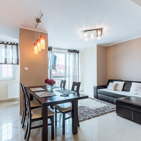 Apartament Osiedle Baltyk Grzybowo  Ngoại thất bức ảnh