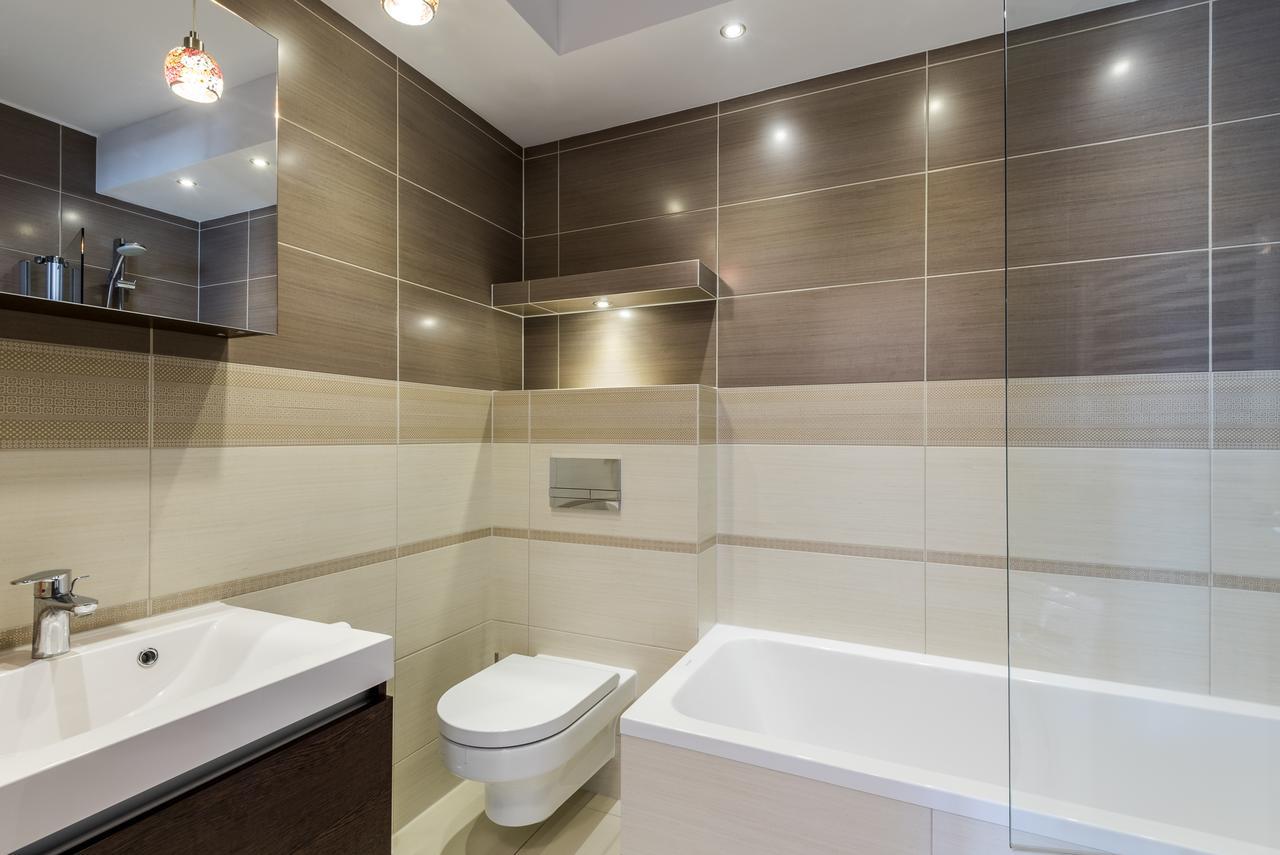 Apartament Osiedle Baltyk Grzybowo  Ngoại thất bức ảnh