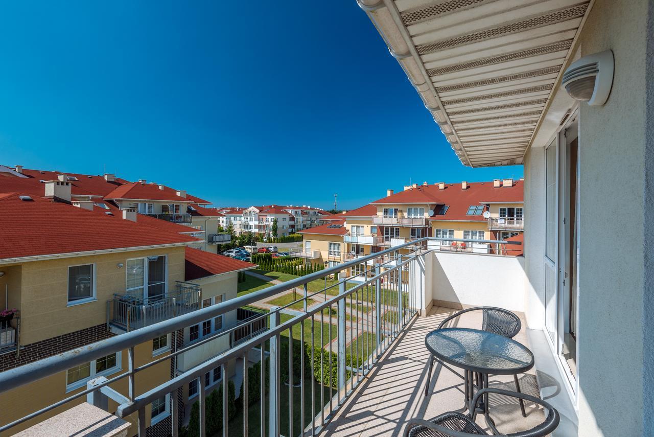 Apartament Osiedle Baltyk Grzybowo  Ngoại thất bức ảnh