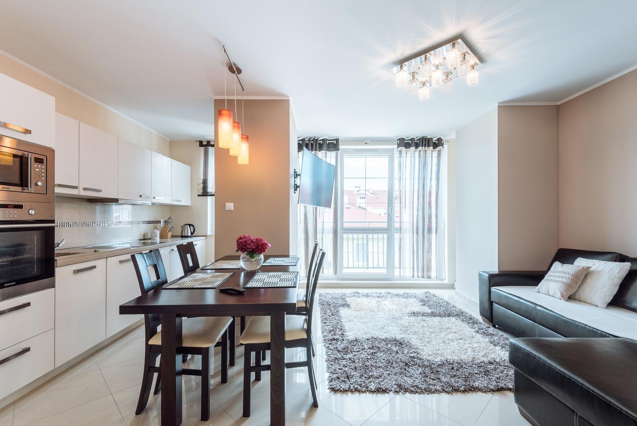 Apartament Osiedle Baltyk Grzybowo  Ngoại thất bức ảnh