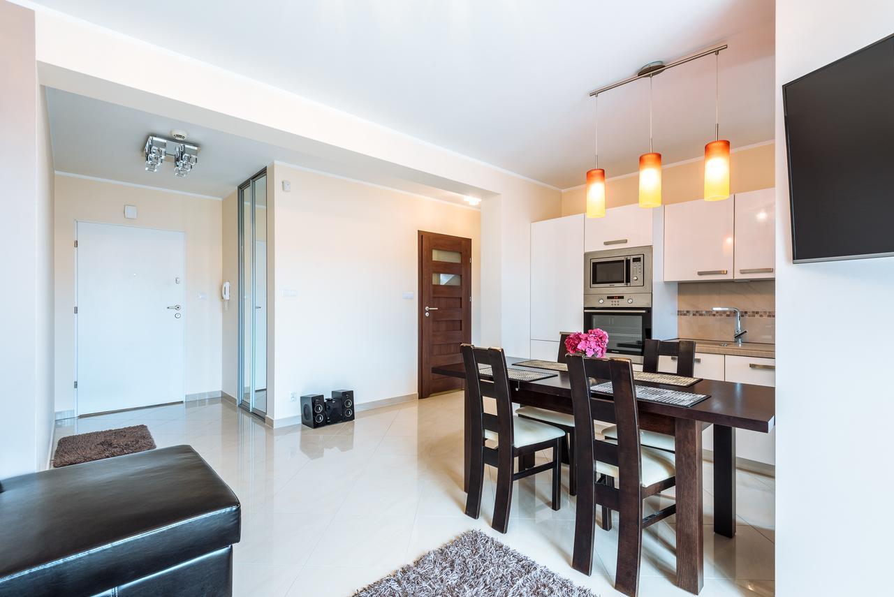 Apartament Osiedle Baltyk Grzybowo  Ngoại thất bức ảnh