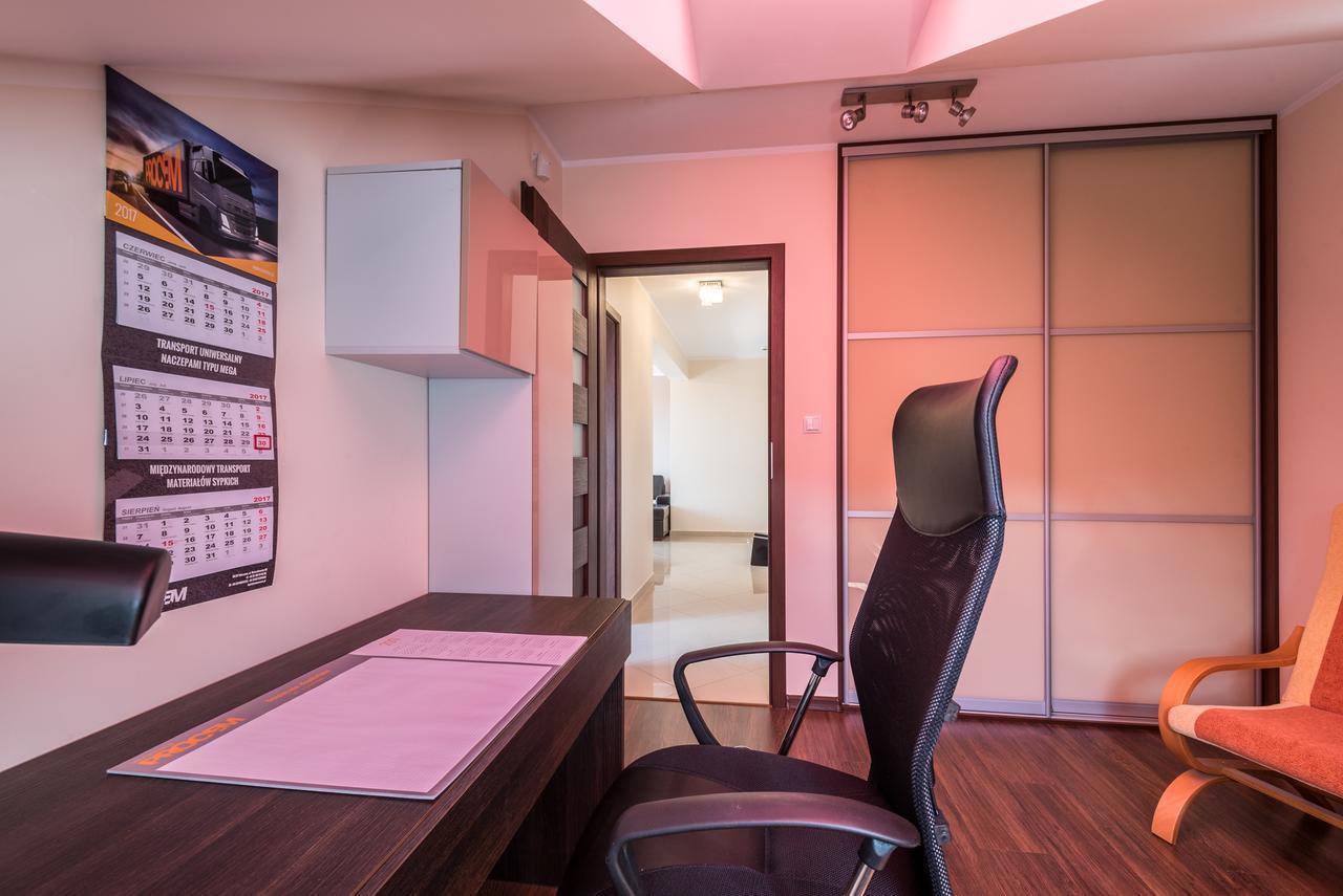 Apartament Osiedle Baltyk Grzybowo  Ngoại thất bức ảnh