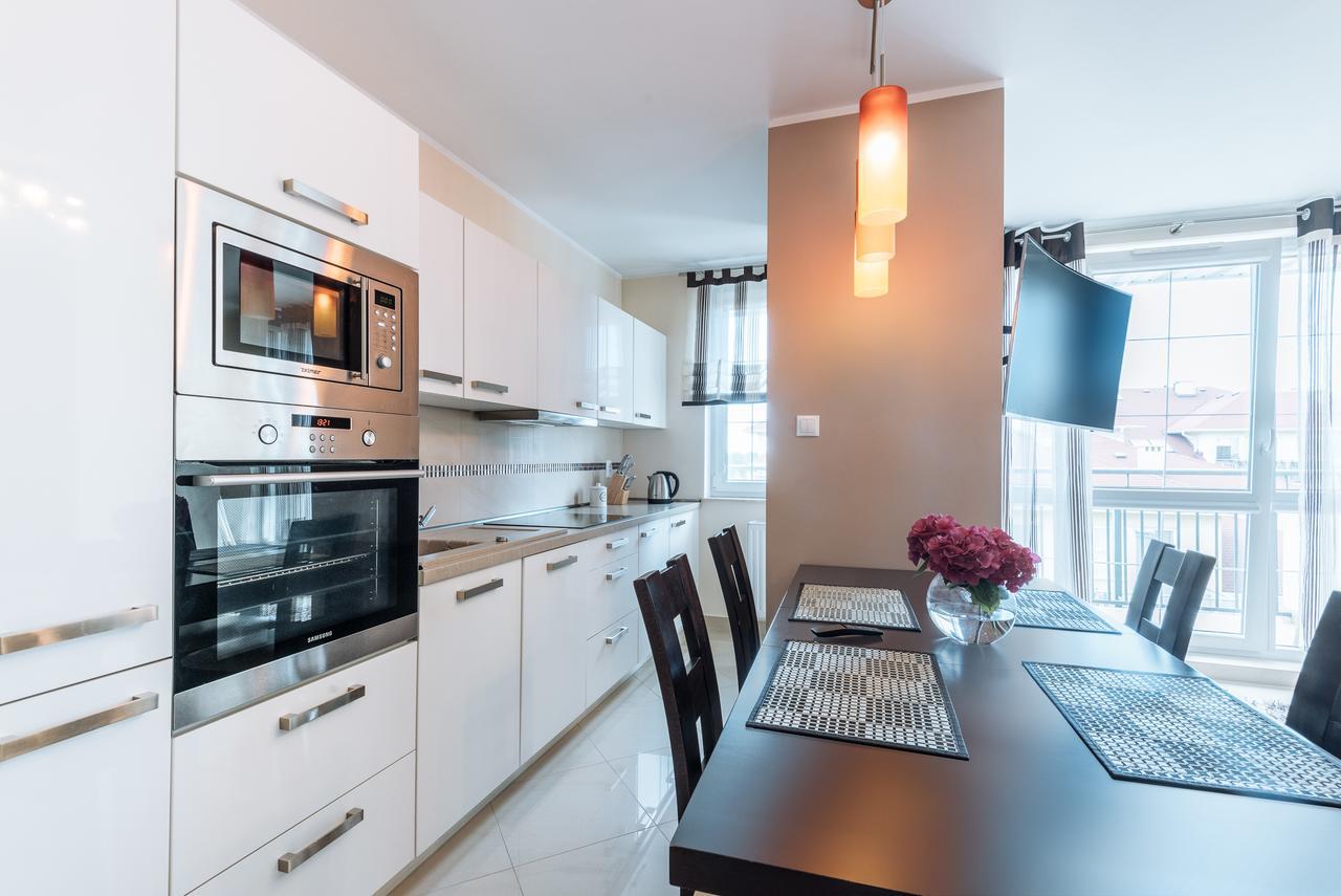 Apartament Osiedle Baltyk Grzybowo  Ngoại thất bức ảnh