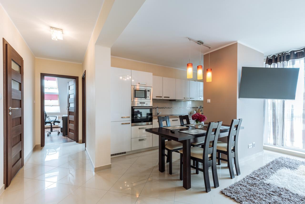 Apartament Osiedle Baltyk Grzybowo  Ngoại thất bức ảnh